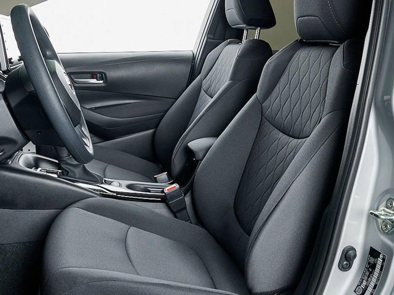 2021 Toyota Corolla LE-3