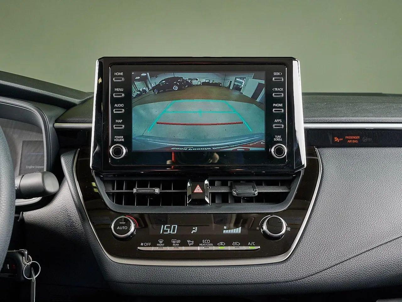2021 Toyota Corolla LE-4