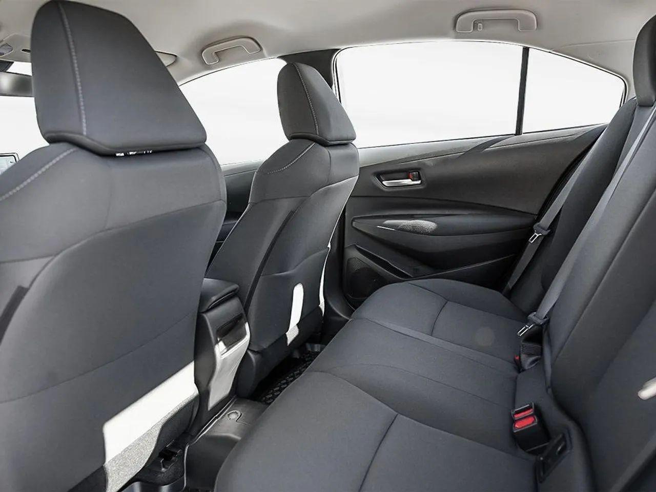 2021 Toyota Corolla LE-2