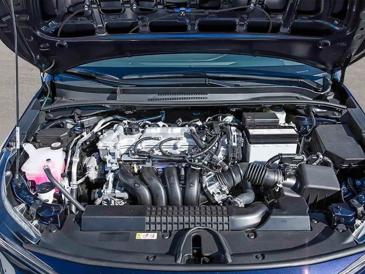2021 Toyota Corolla LE-4