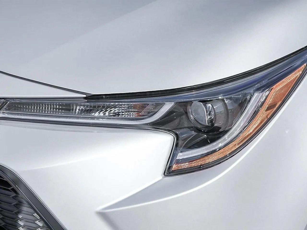 2021 Toyota Corolla LE-2