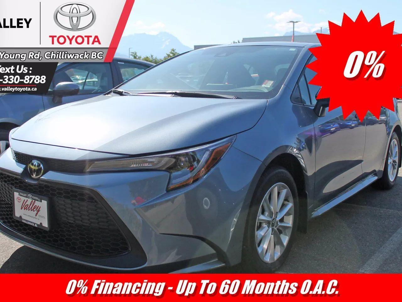 2021 Toyota Corolla LE-0