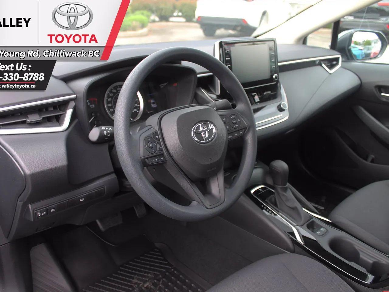 2021 Toyota Corolla LE-3