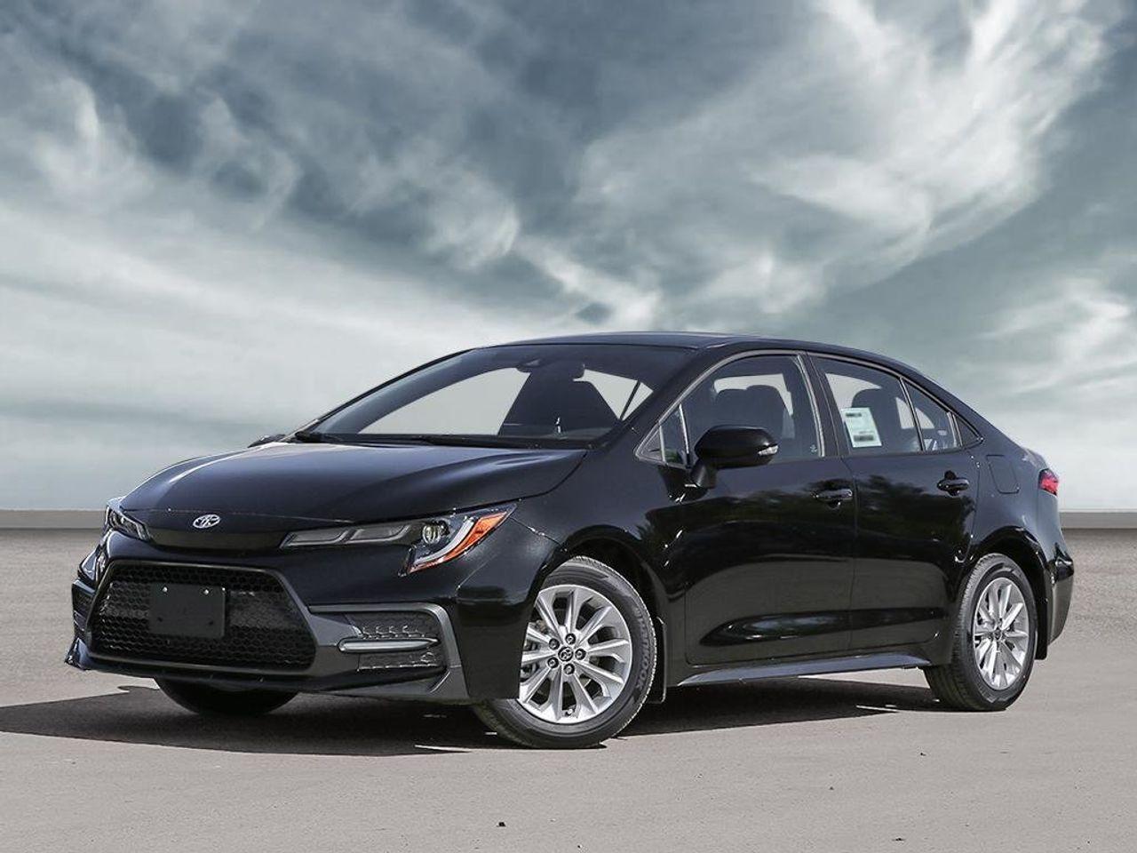 2021 Toyota Corolla LE-1