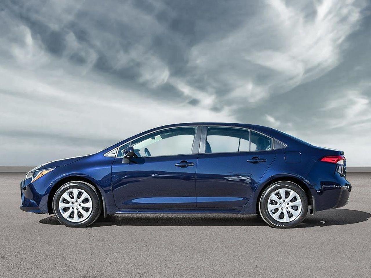 2021 Toyota Corolla LE-3