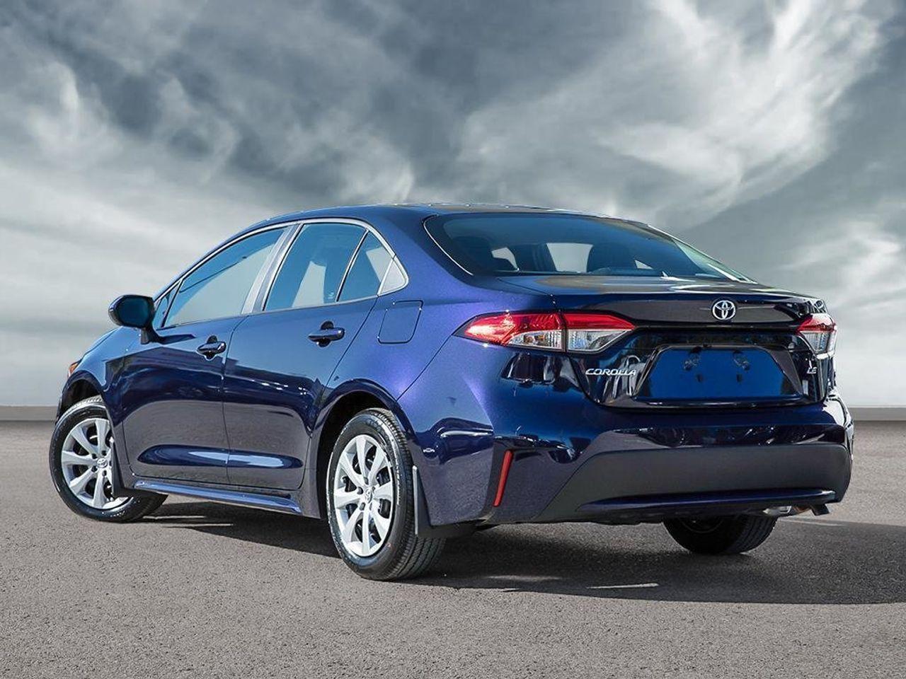 2021 Toyota Corolla LE-4