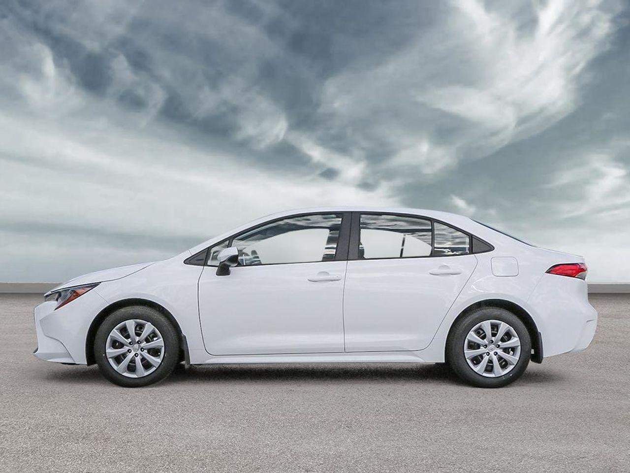 2021 Toyota Corolla LE-3