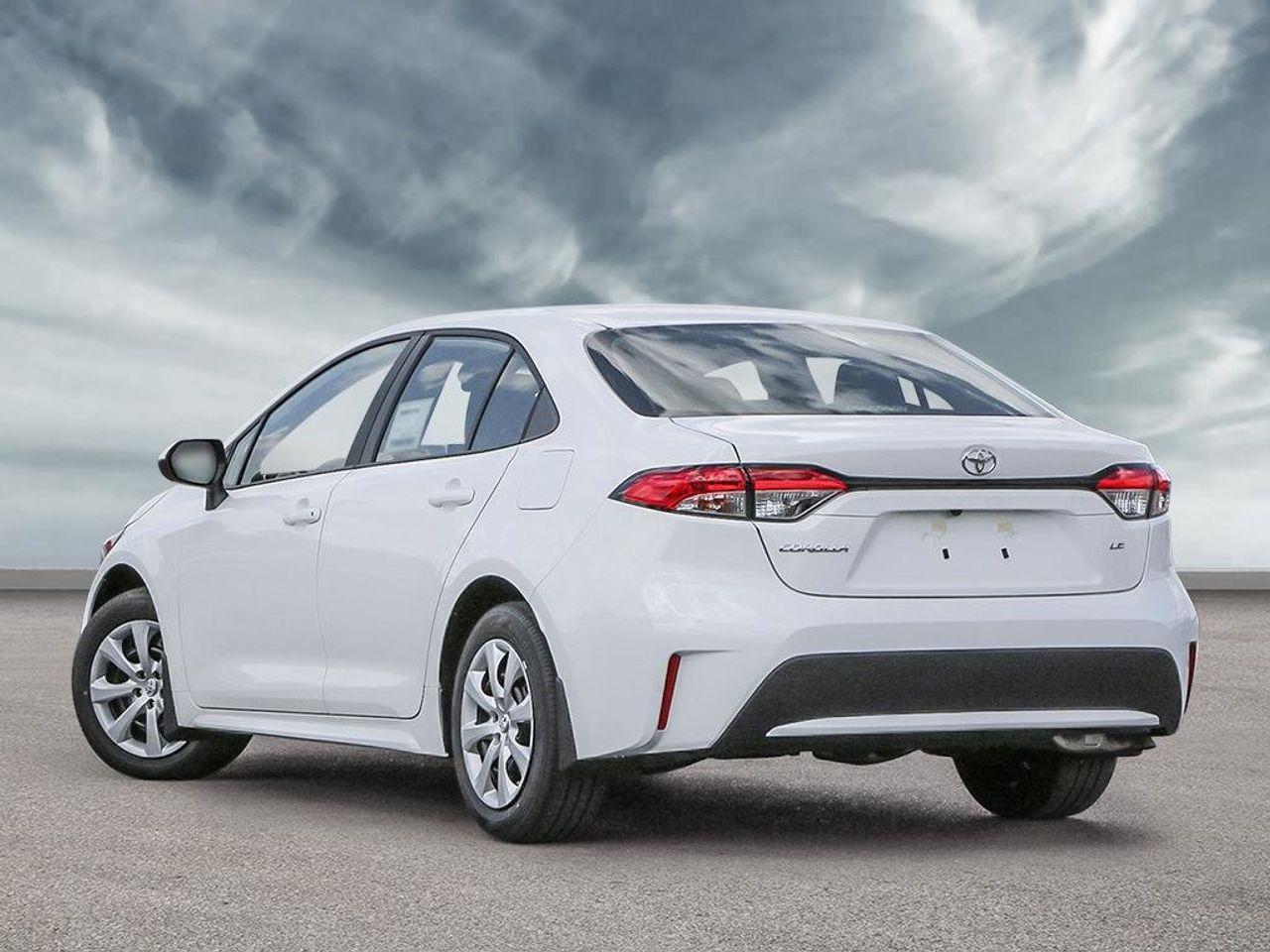 2021 Toyota Corolla LE-4