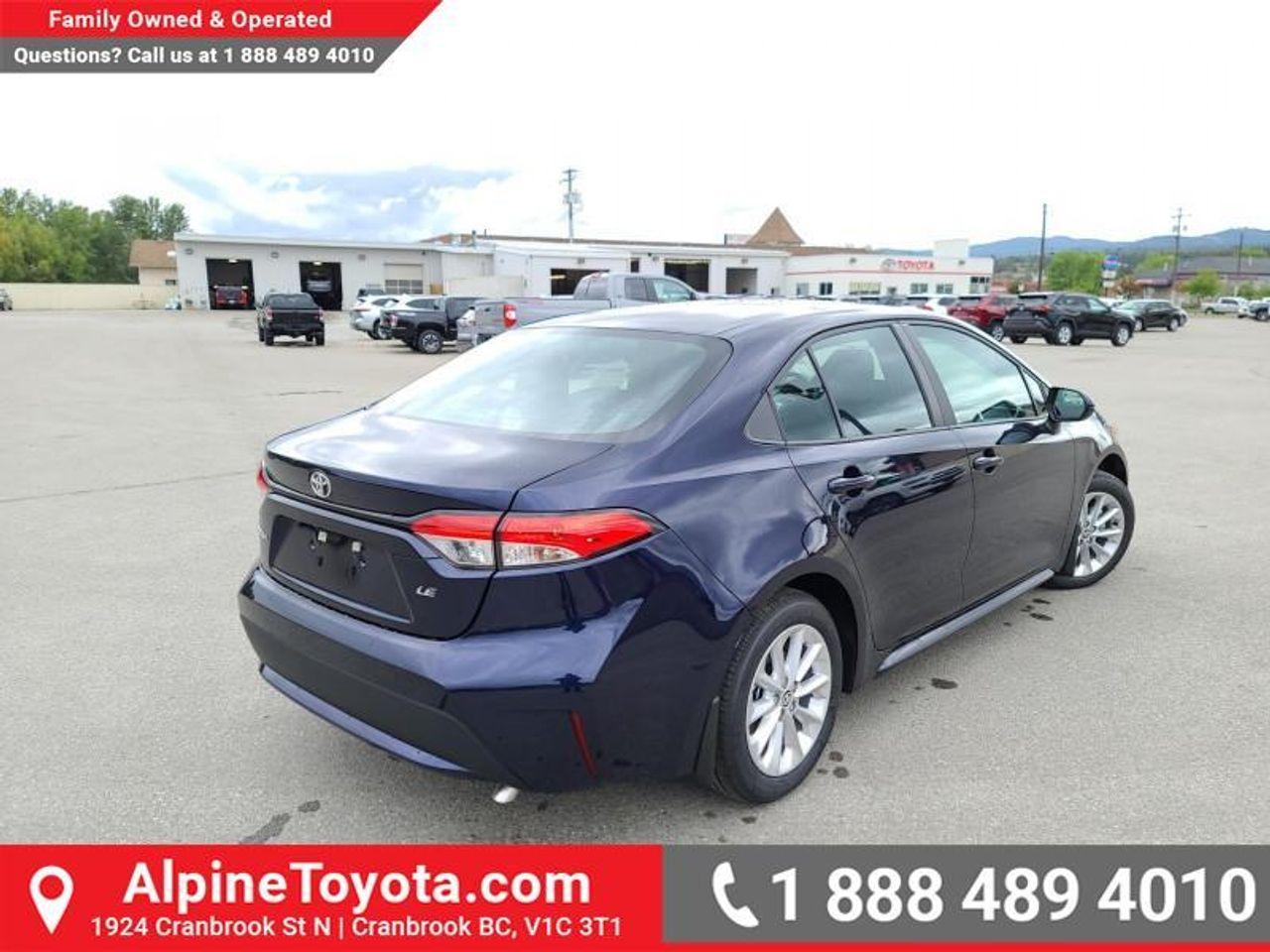 2021 Toyota Corolla LE-4