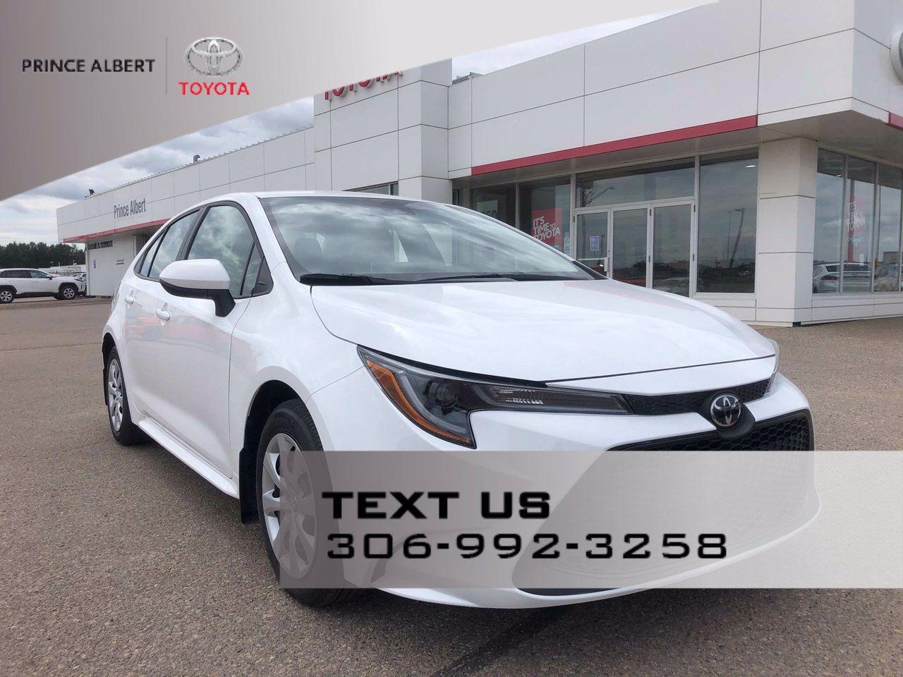 2021 Toyota Corolla LE-0