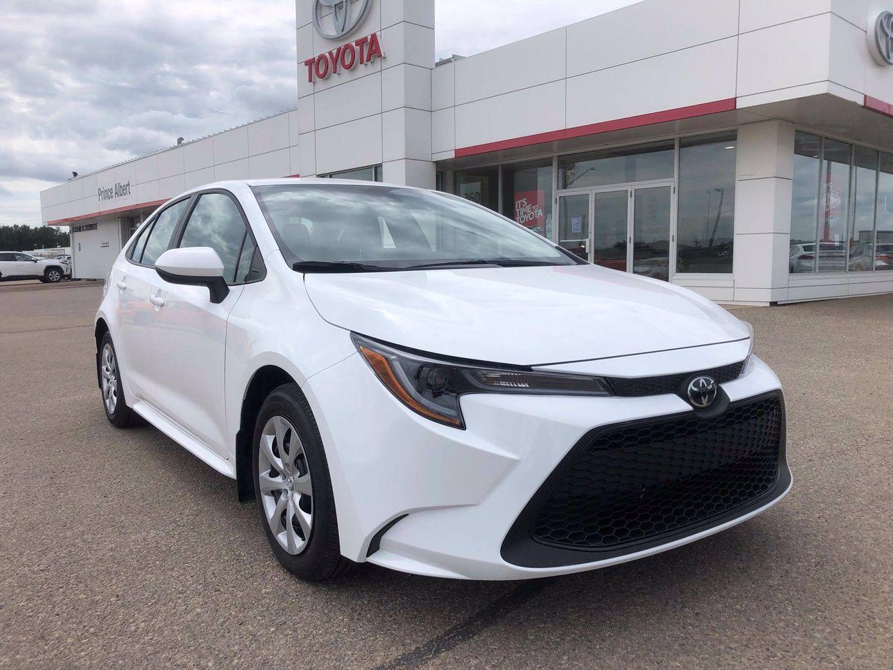2021 Toyota Corolla LE-1
