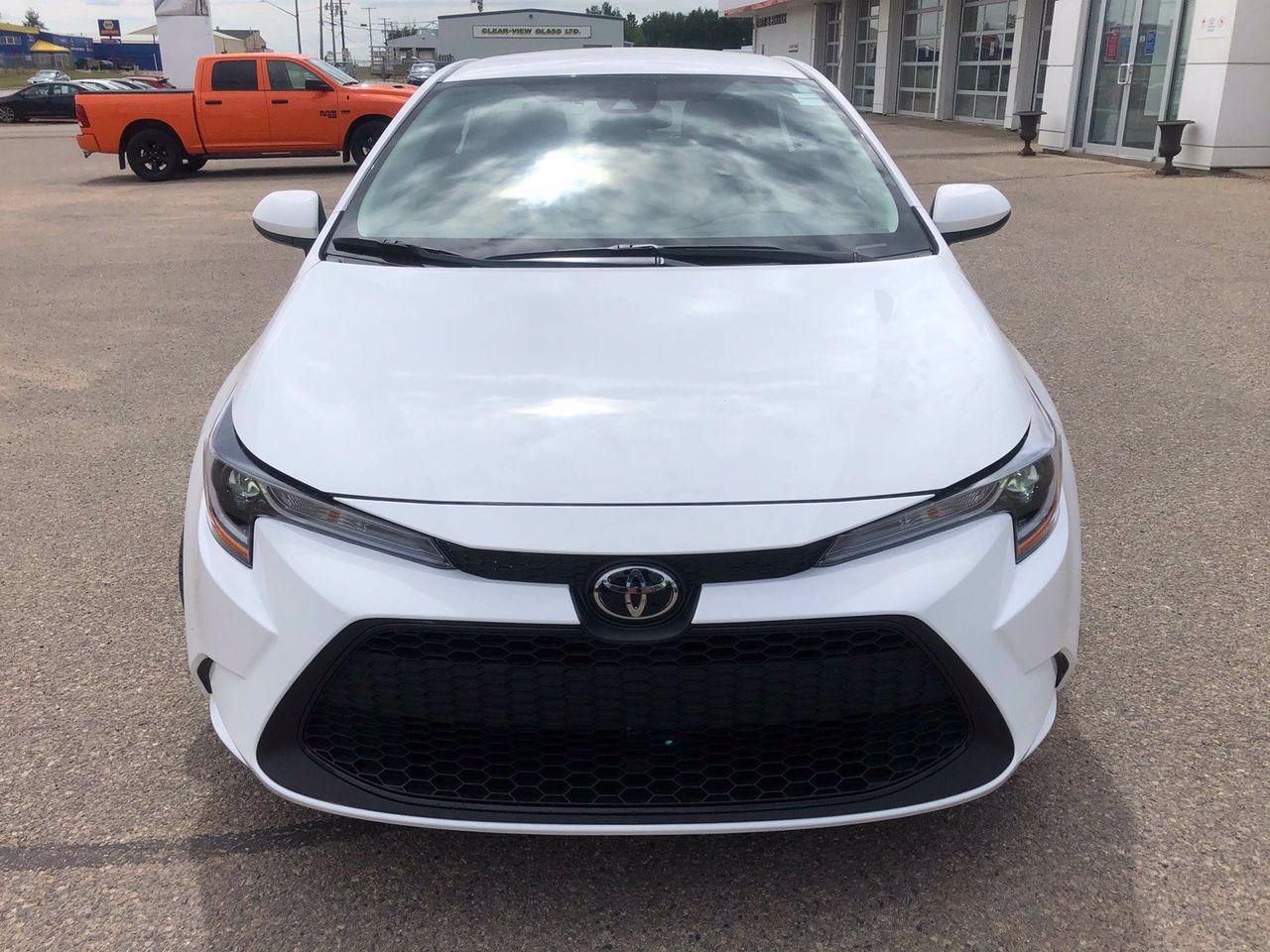 2021 Toyota Corolla LE-2