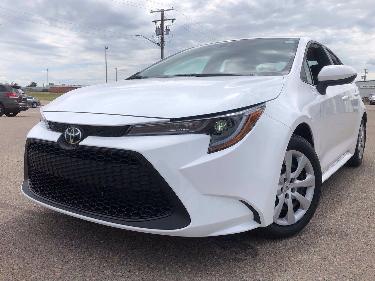 2021 Toyota Corolla LE-3