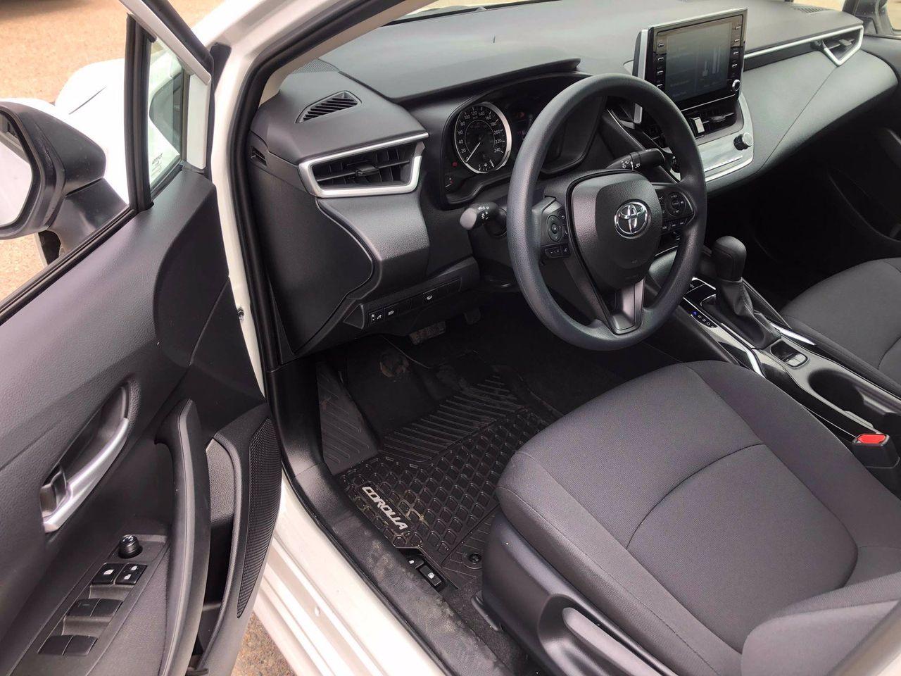 2021 Toyota Corolla LE-4