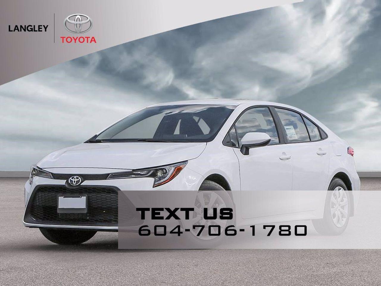 2021 Toyota Corolla LE-0