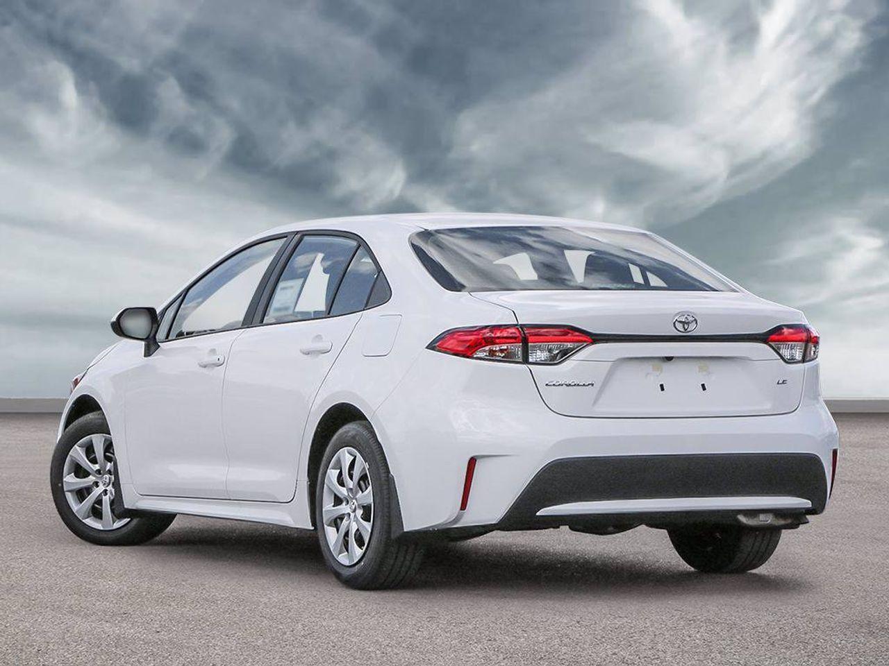 2021 Toyota Corolla LE-3