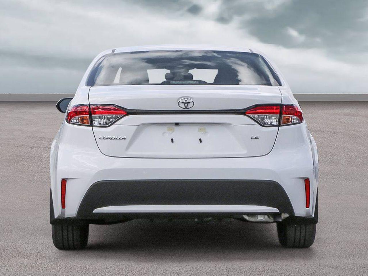 2021 Toyota Corolla LE-4
