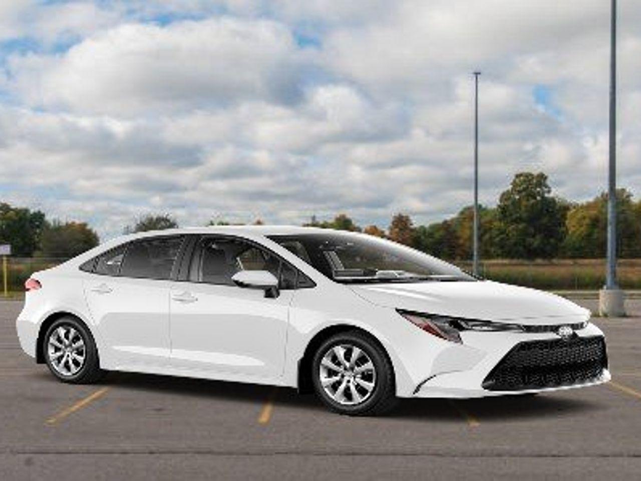 2021 Toyota Corolla LE-4