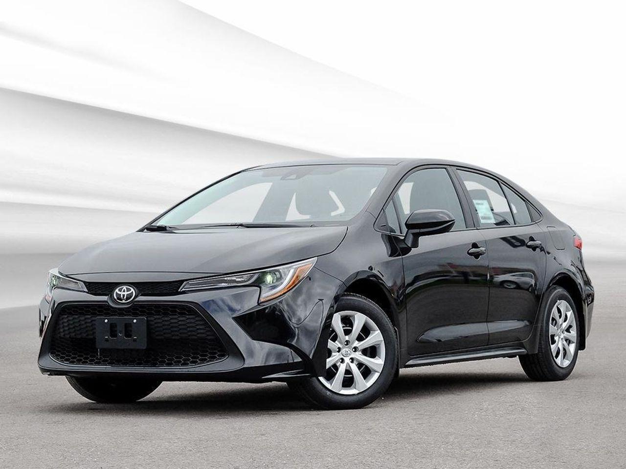 2021 Toyota Corolla LE-1