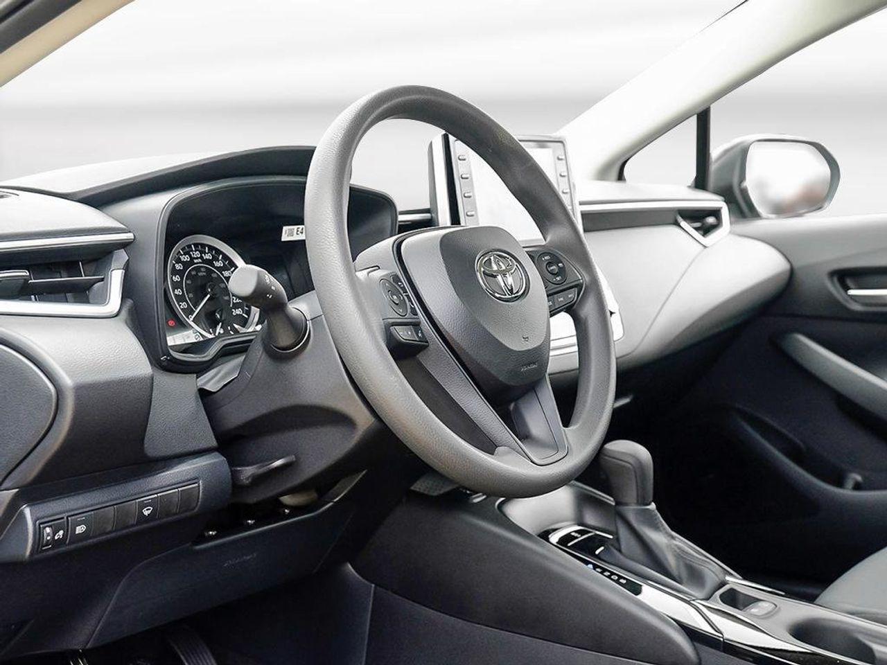 2021 Toyota Corolla LE-3