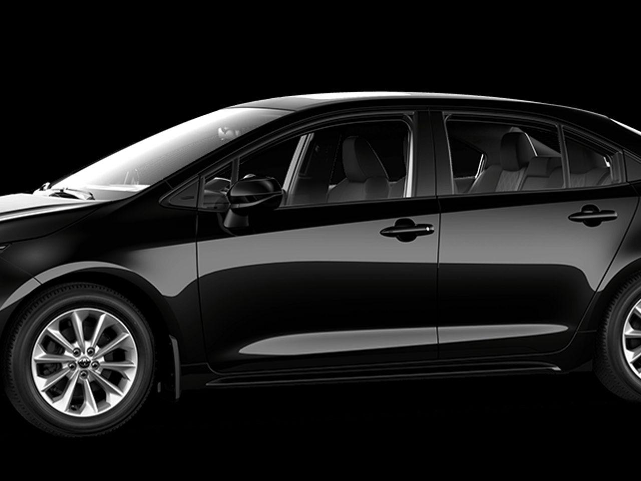 2021 Toyota Corolla LE-2