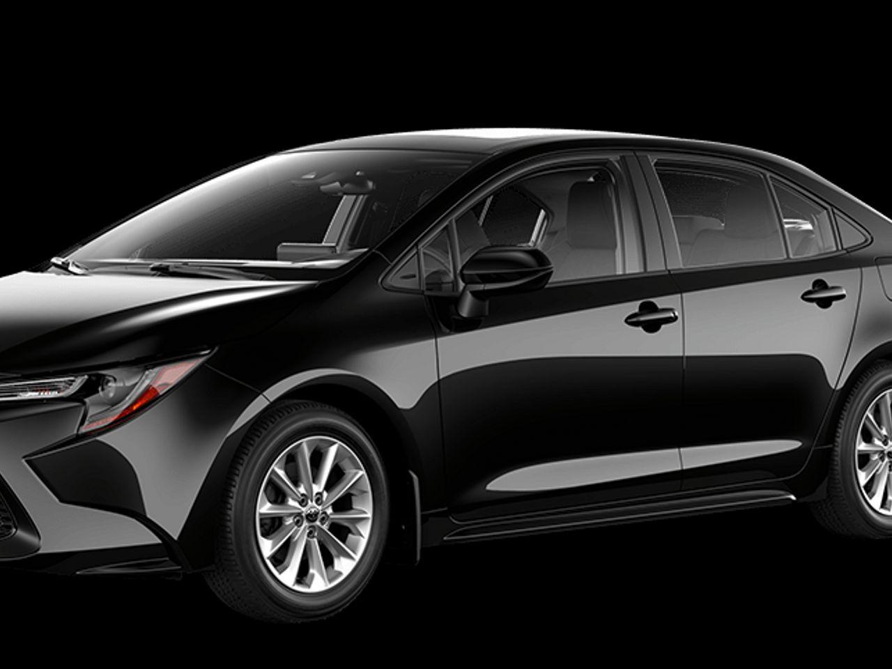 2021 Toyota Corolla LE-3