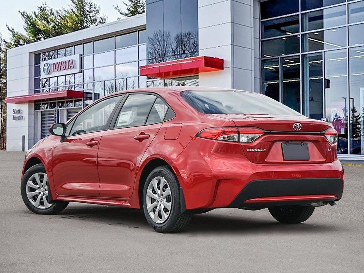 2021 Toyota Corolla LE-4