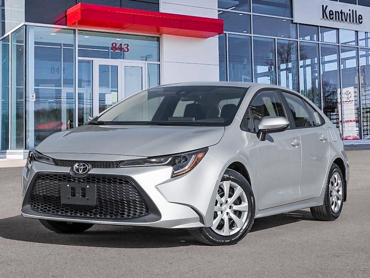2021 Toyota Corolla LE-0