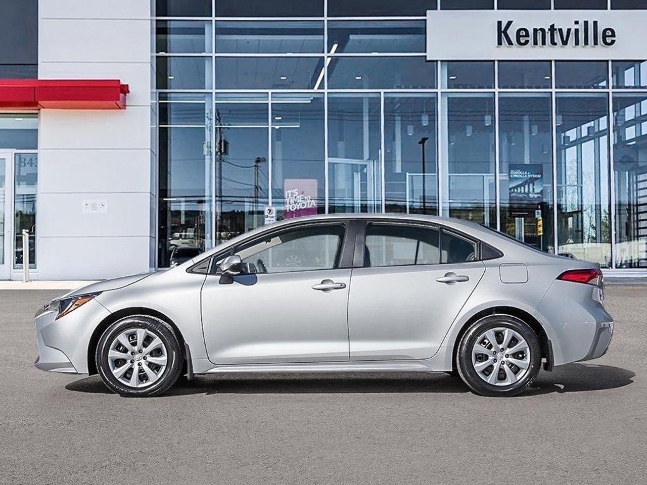 2021 Toyota Corolla LE-3