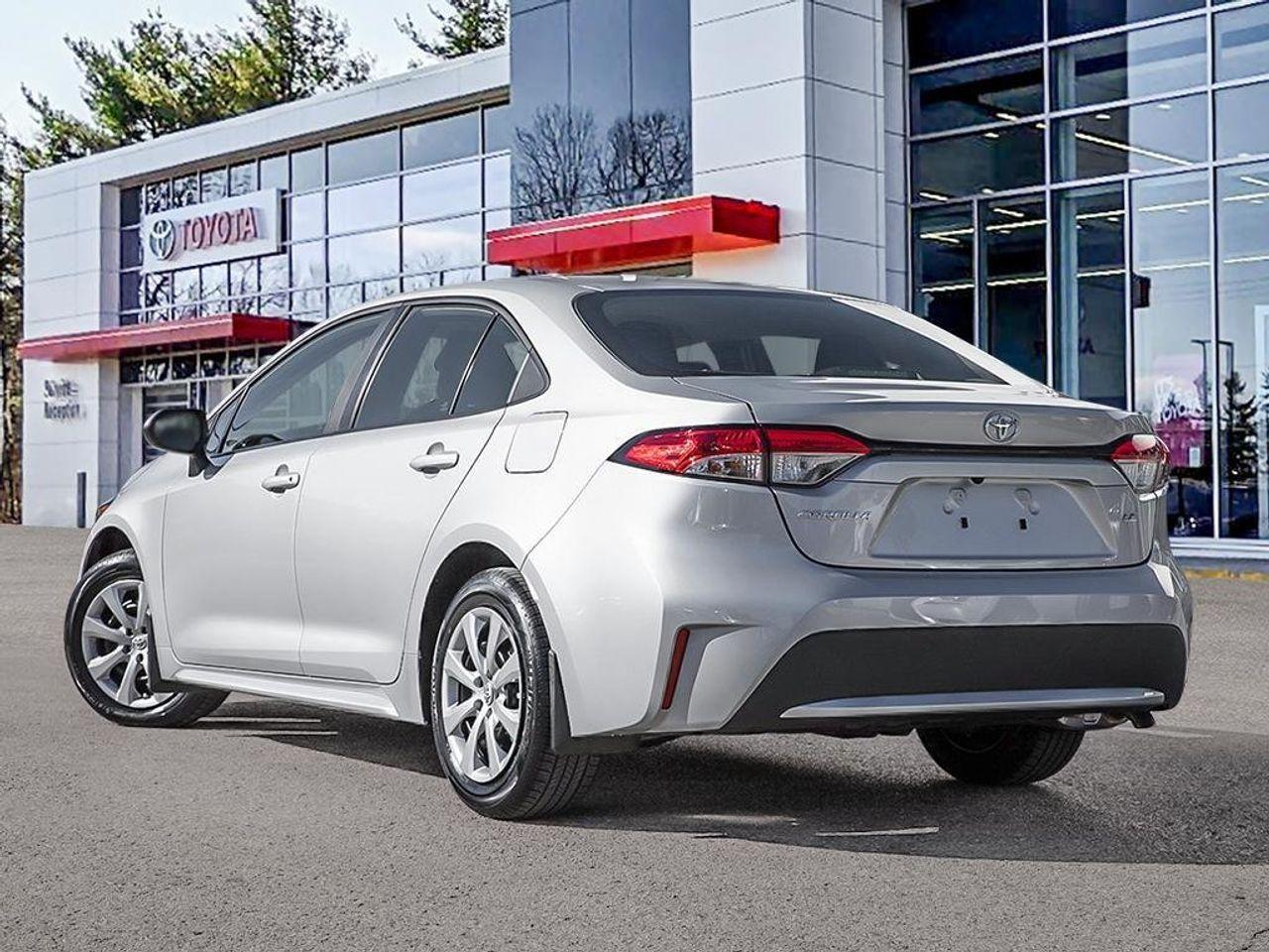 2021 Toyota Corolla LE-4