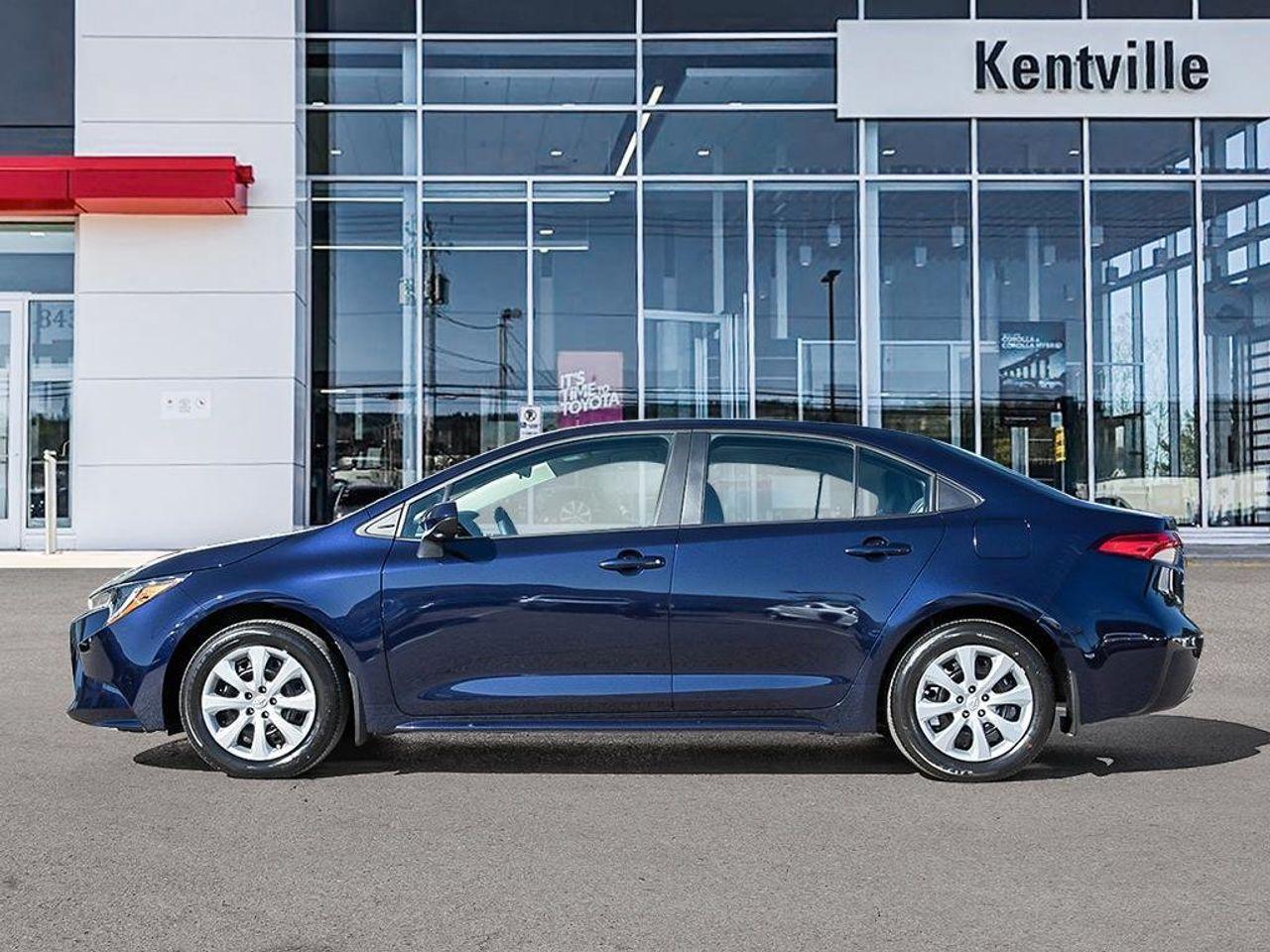 2021 Toyota Corolla LE-3