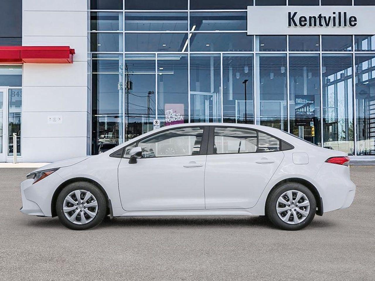 2021 Toyota Corolla LE-3