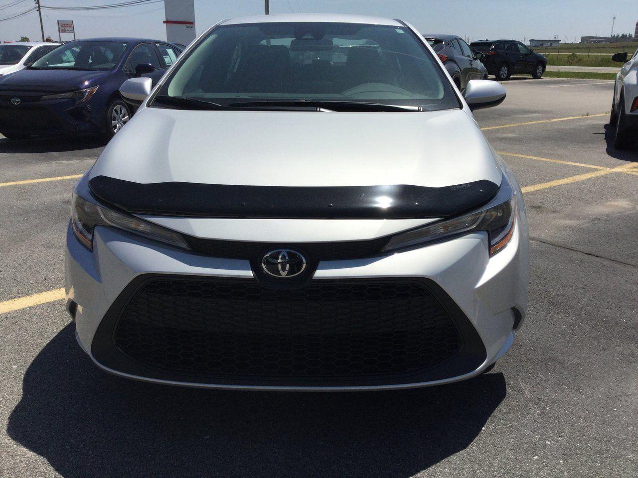 2021 Toyota Corolla LE-3