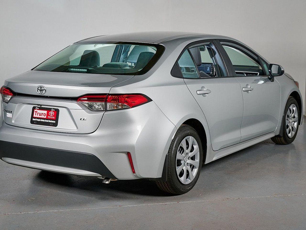 2021 Toyota Corolla LE-3