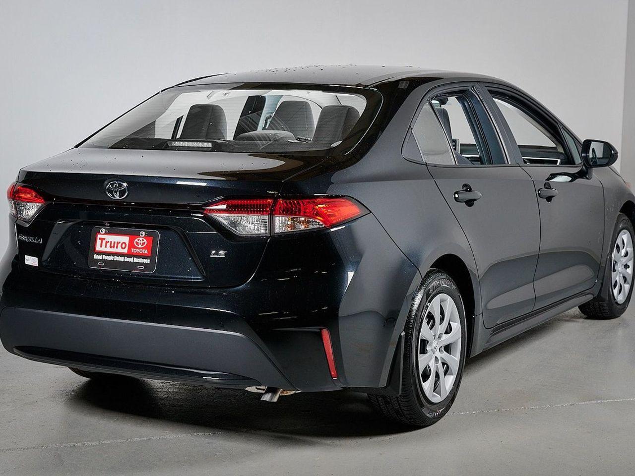 2021 Toyota Corolla LE-3