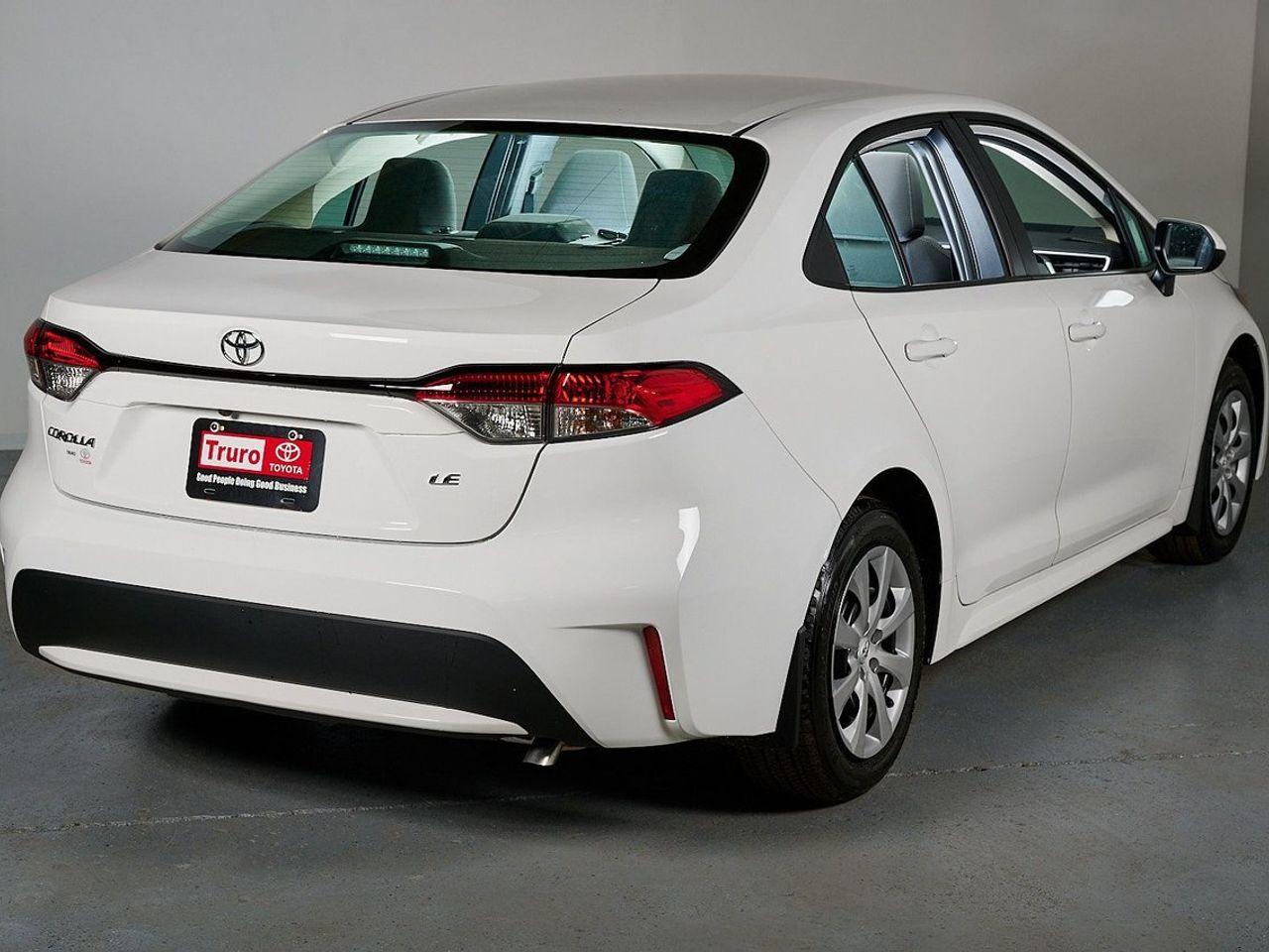 2021 Toyota Corolla LE-3