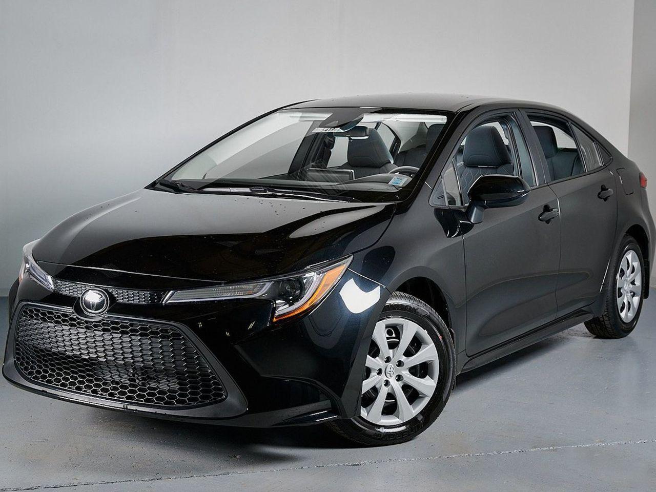 2021 Toyota Corolla LE-1