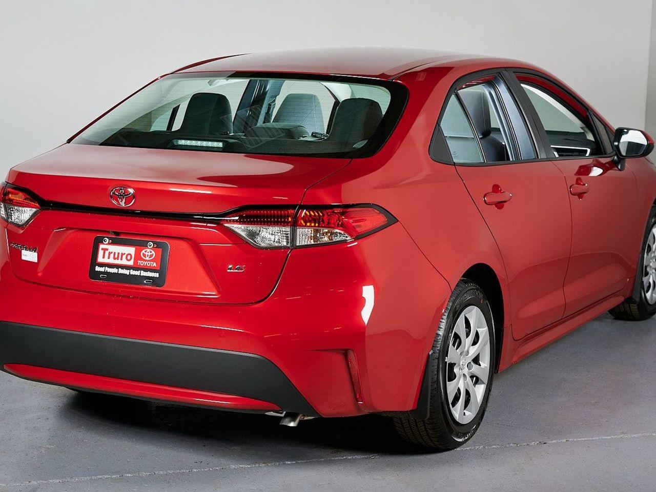 2021 Toyota Corolla LE-3