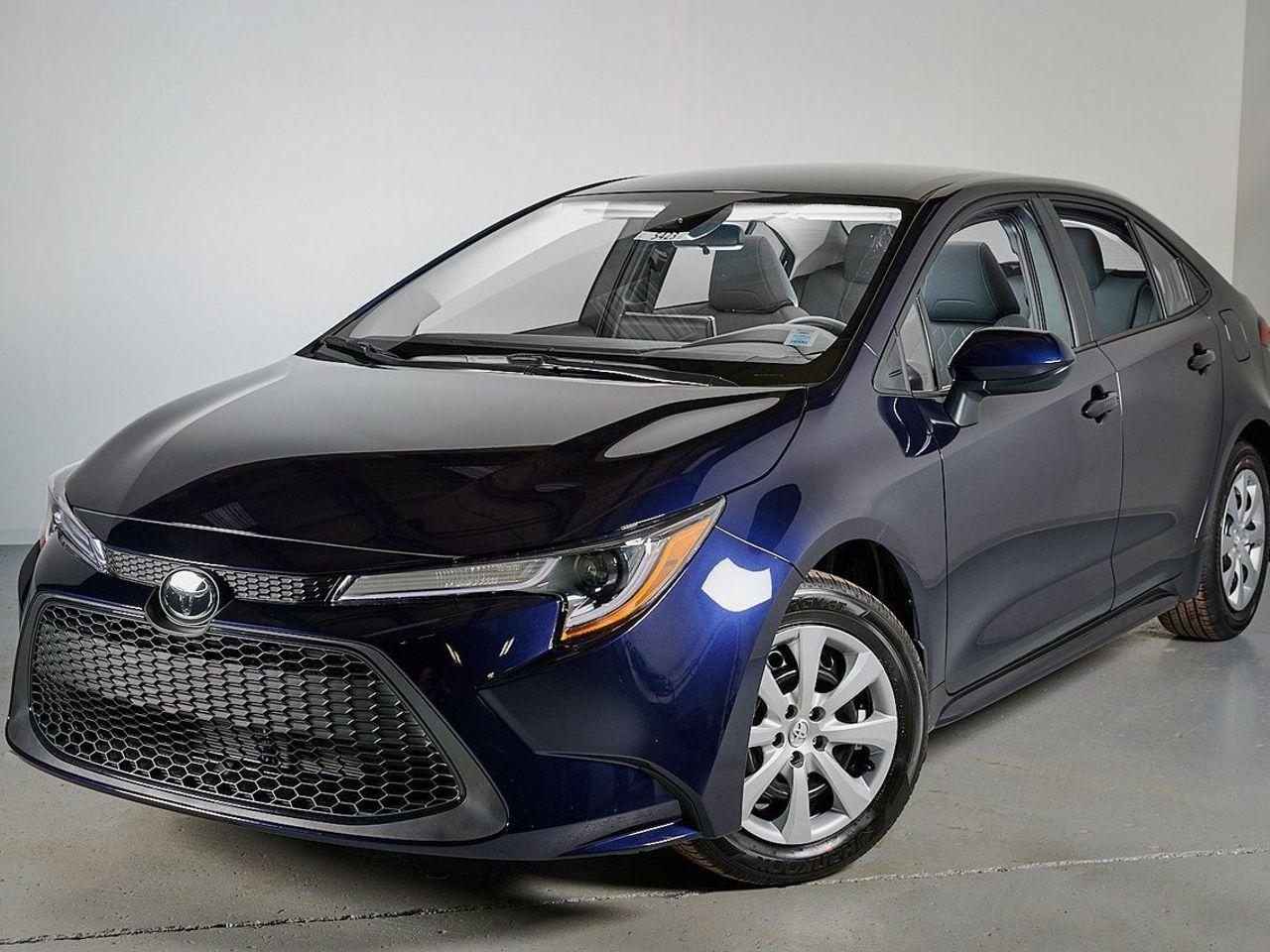 2021 Toyota Corolla LE-1