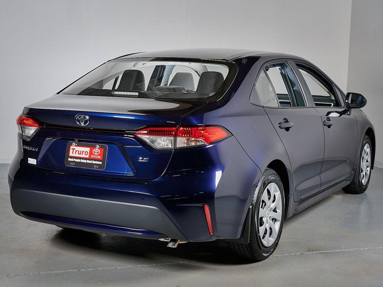 2021 Toyota Corolla LE-3