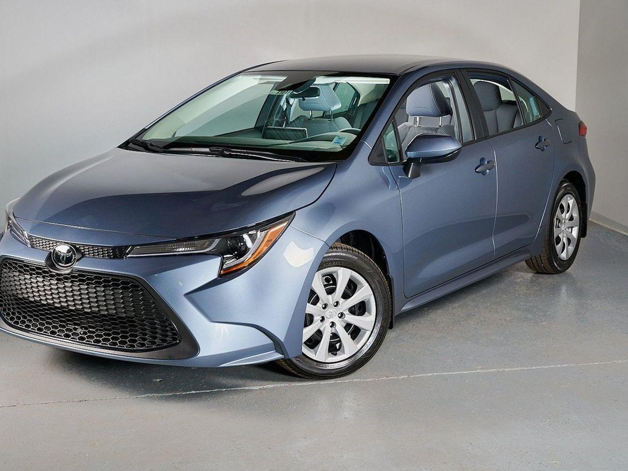 2021 Toyota Corolla LE-1