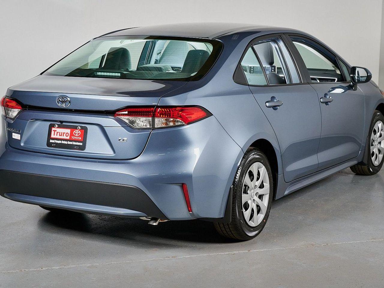 2021 Toyota Corolla LE-3