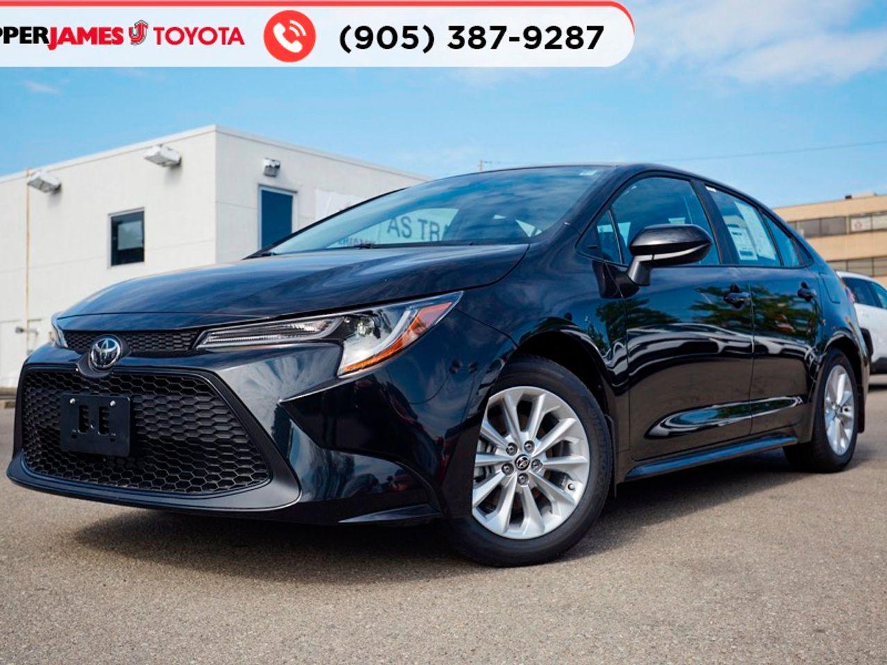 2021 Toyota Corolla LE-0