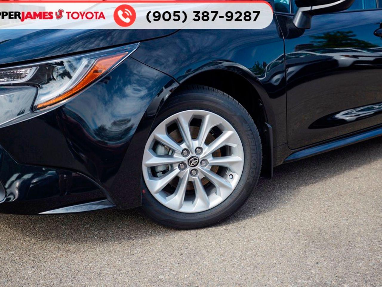 2021 Toyota Corolla LE-1