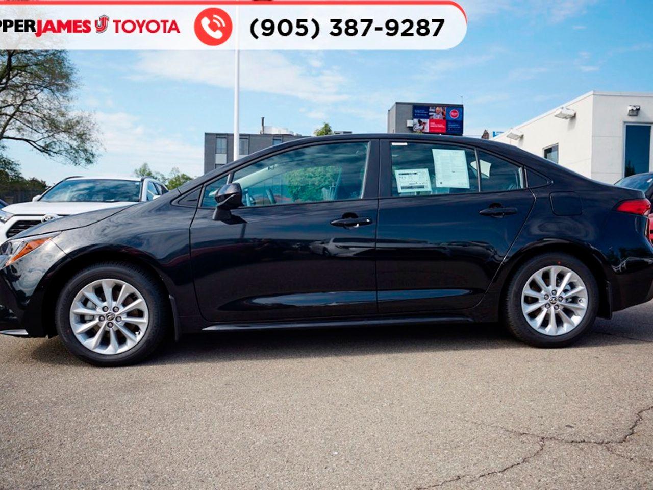 2021 Toyota Corolla LE-2