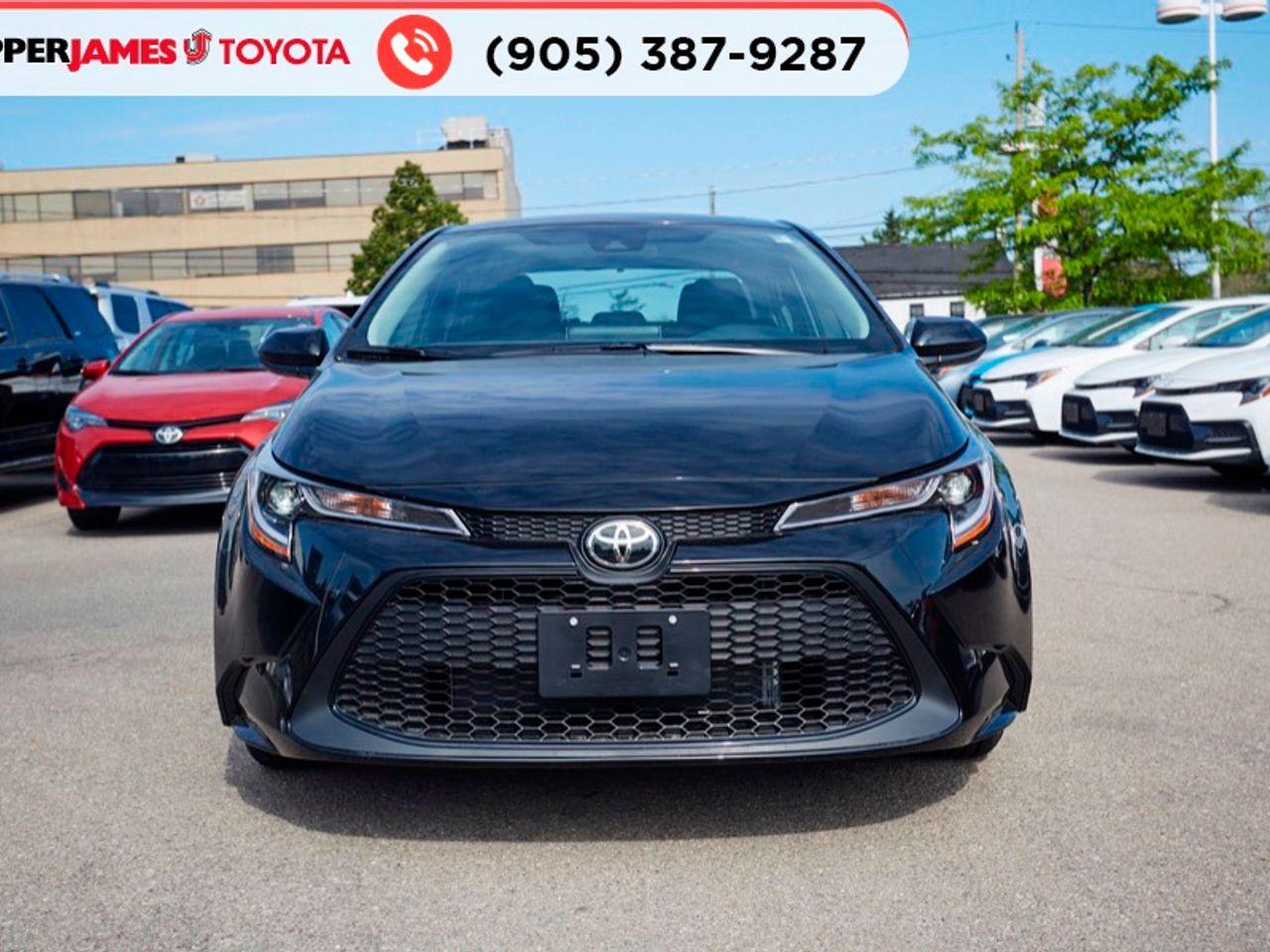 2021 Toyota Corolla LE-3
