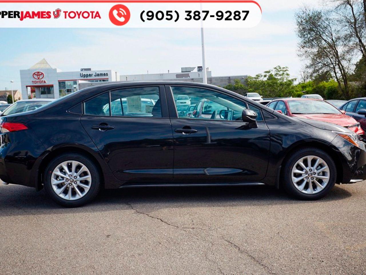 2021 Toyota Corolla LE-4