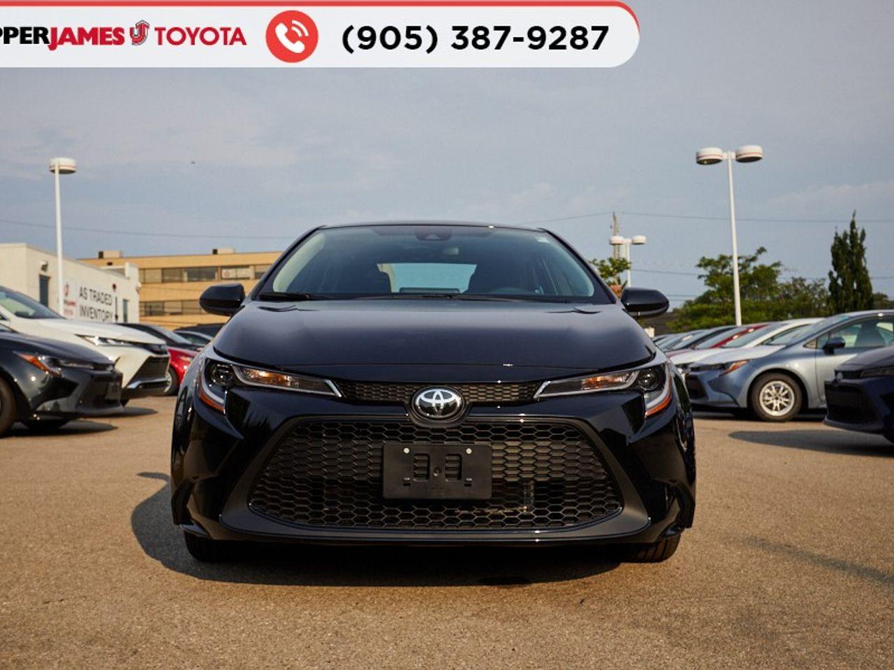 2021 Toyota Corolla LE-3