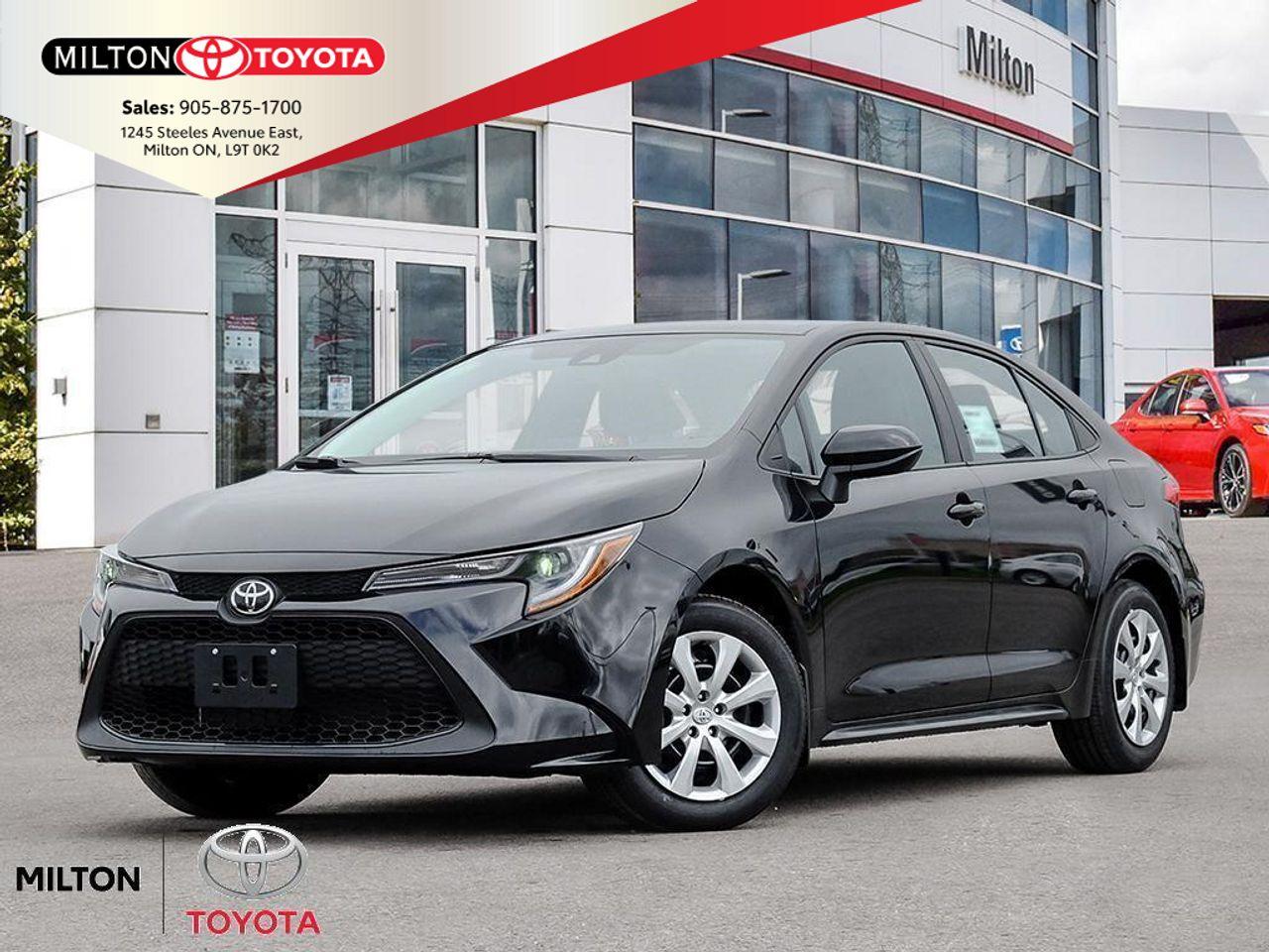 2021 Toyota Corolla LE-0