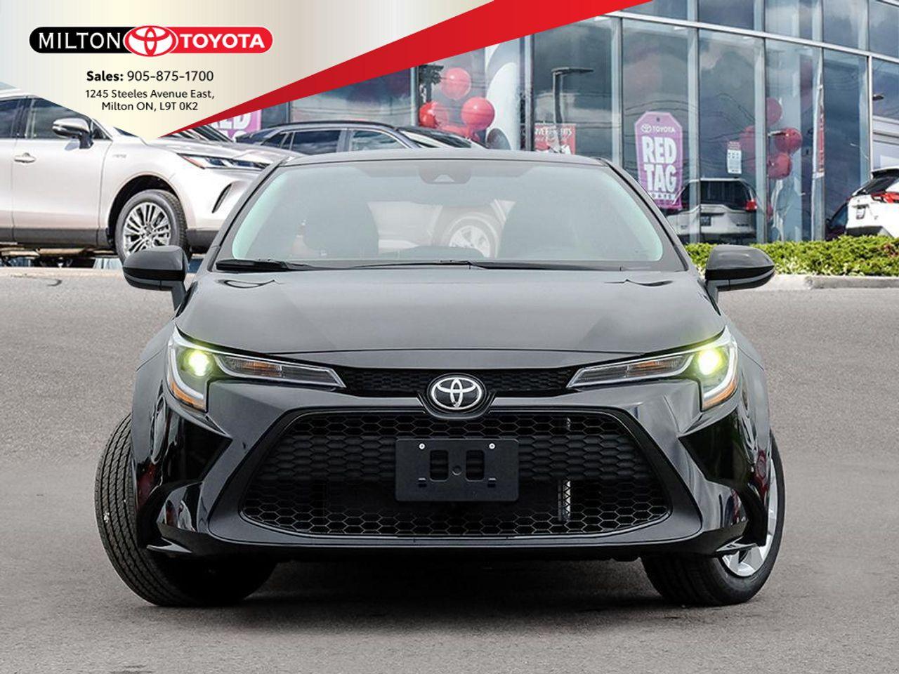 2021 Toyota Corolla LE-1